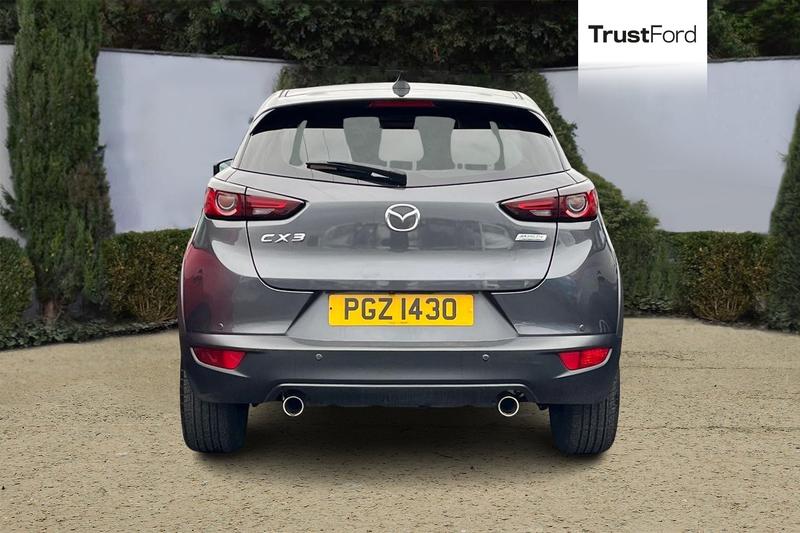 Used Mazda CX-3 2019 for sale - 77641435: Photo 7