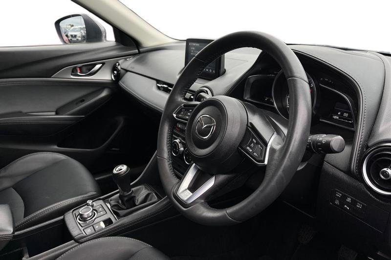 Used Mazda CX-3 2019 for sale - 77641435: Photo 9