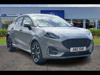 2023 - 1.0 EcoBoost Hybrid mHEV ST-Line X 5dr - REAR SENSORS, CRUISE CONTROL, AUTO
