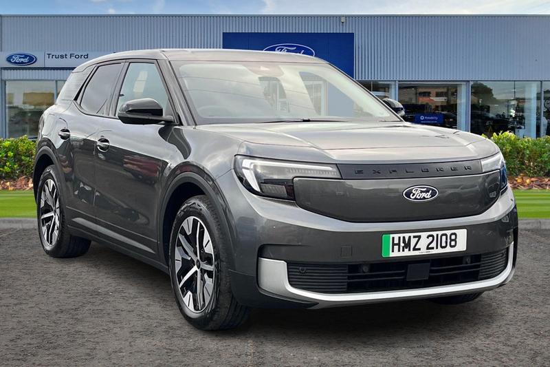 Used Ford Explorer 2025 for sale - 77367665: Photo 1