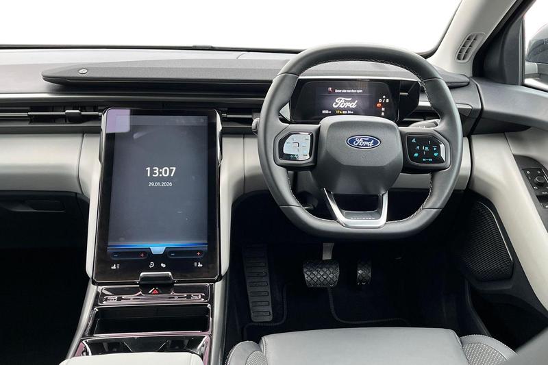 Used Ford Explorer 2025 for sale - 77367665: Photo 11