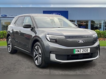 Ford Explorer feature image