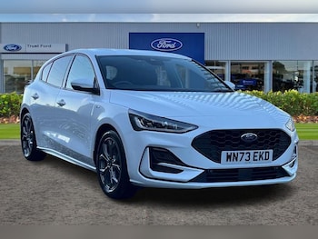 Ford Focus feature image