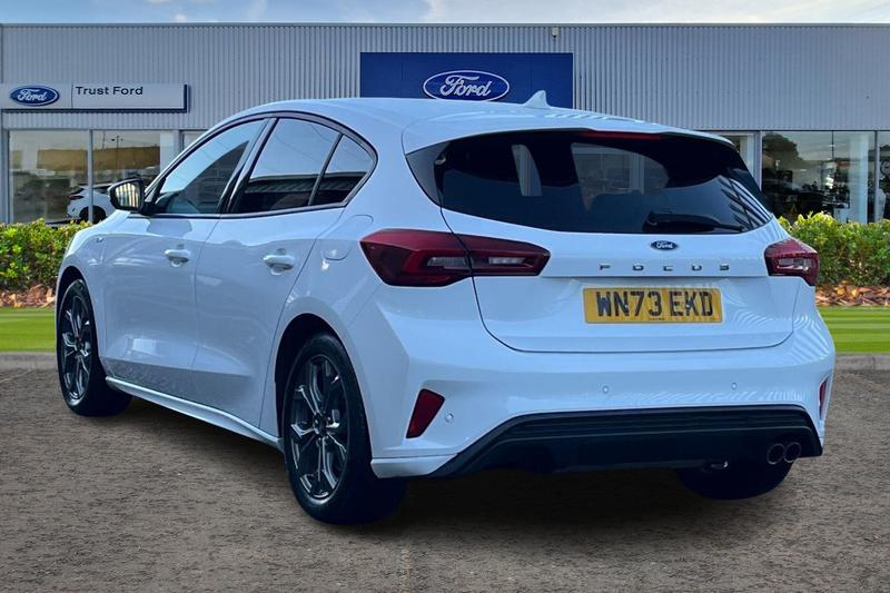 Used Ford Focus 2023 for sale - 76960848: Photo 2