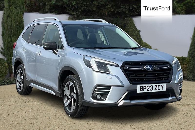 Used Subaru Forester 2023 for sale - 76131295: Photo 1