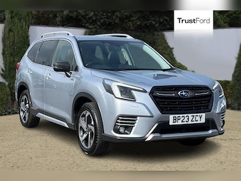 Used Subaru Forester 2023 for sale - 76131295: Photo