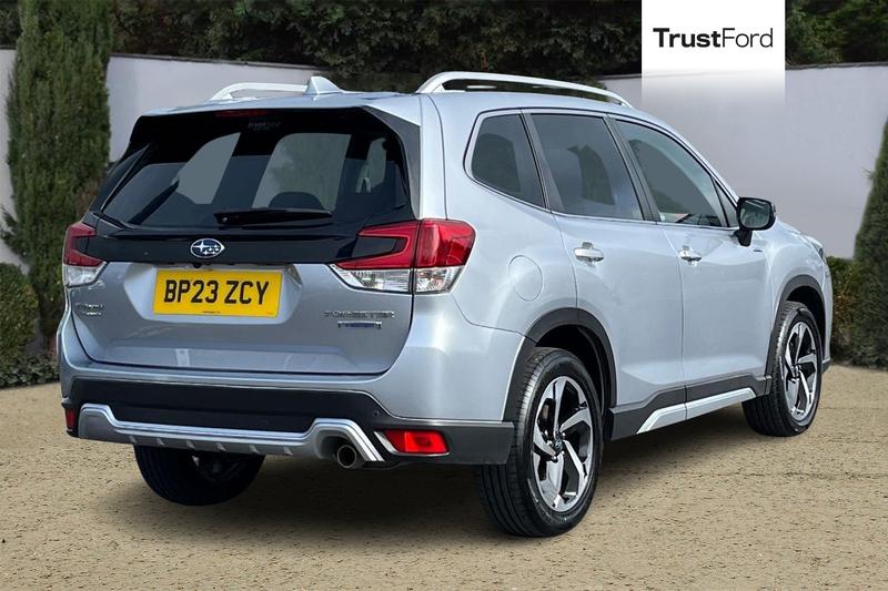 Used Subaru Forester 2023 for sale - 76131295: Photo 4