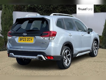 Used Subaru Forester 2023 for sale - 76131295: Photo