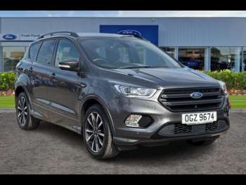 2019 - 2.0 TDCi ST-Line 5dr 2WD **MOT'D TO NOV '25** 2 KEYS, NI REG, ENHANCED PARK