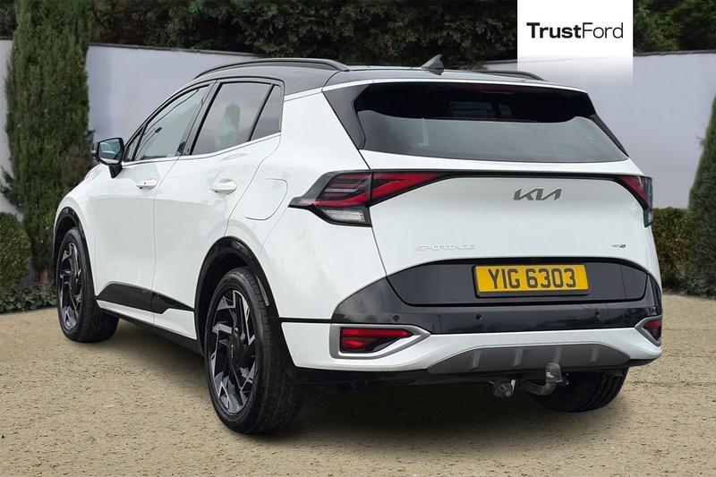 Used Kia Sportage 2023 for sale - 78180320: Photo 2