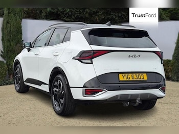 Used Kia Sportage 2023 for sale - 78180320: Photo