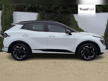 Used Kia Sportage 2023 for sale - 78180320: Photo