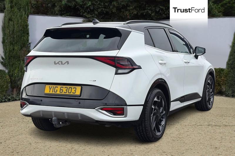 Used Kia Sportage 2023 for sale - 78180320: Photo 4