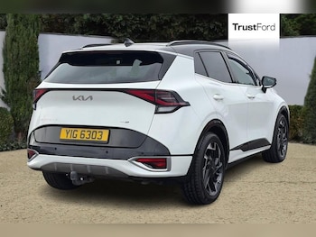 Used Kia Sportage 2023 for sale - 78180320: Photo