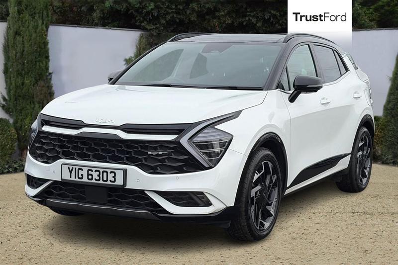 Used Kia Sportage 2023 for sale - 78180320: Photo 5