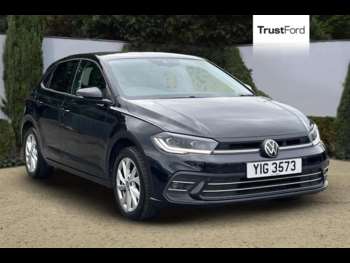 2022 - 1.0 TSI Style Hatchback 5dr - FRONT & REAR SENSORS, SAT NAV, ADAPTIVE CRUIS