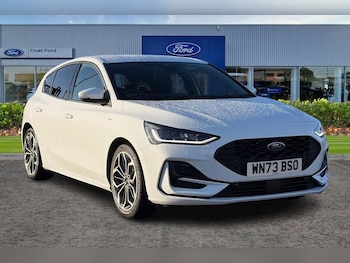 2023 - 1.0 EcoBoost ST-Line X 5dr