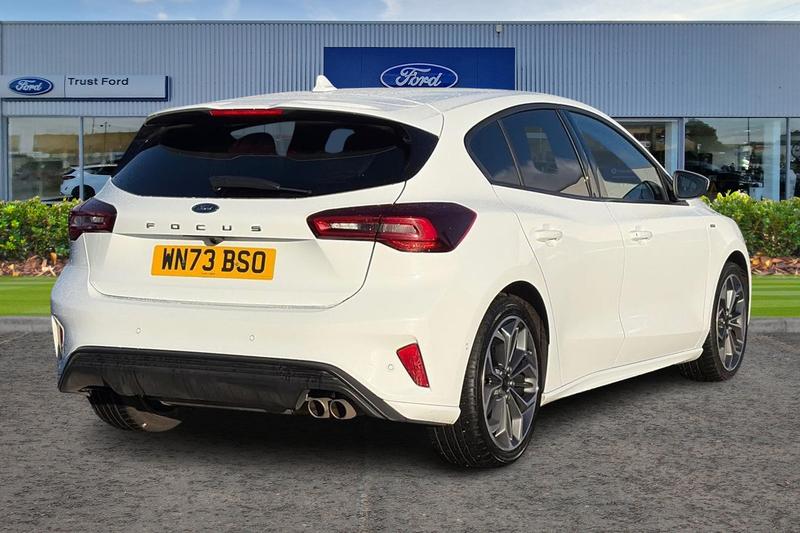 Used Ford Focus 2023 for sale - 76641072: Photo 4