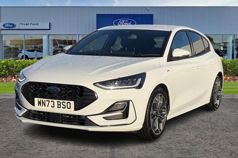 Used Ford Focus 2023 for sale - 76641072: Photo 5