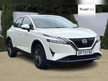 Used Nissan Qashqai 2023 for sale - 78918301: Photo