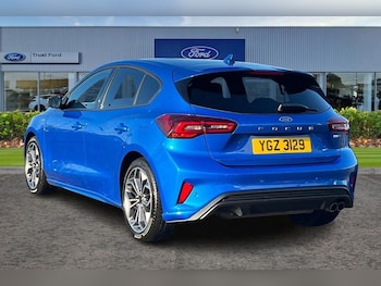 Used Ford Focus 2022 for sale - 76703268: Photo