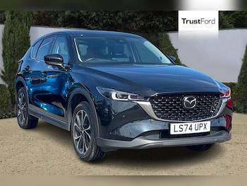 Used Mazda CX-5 2024 for sale - 78350710: Photo