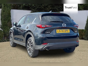 Used Mazda CX-5 2024 for sale - 78350710: Photo