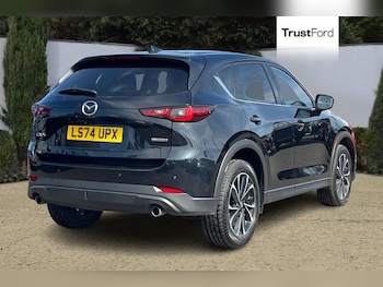 Used Mazda CX-5 2024 for sale - 78350710: Photo