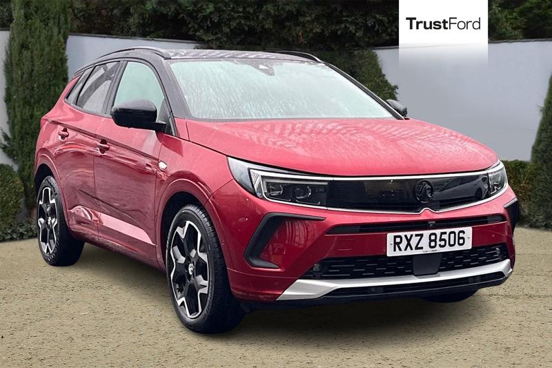 Used Vauxhall Grandland 2022 for sale - 76767041: Photo 1