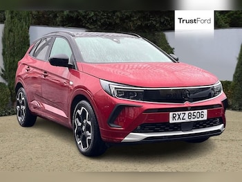 Vauxhall - Grandland
