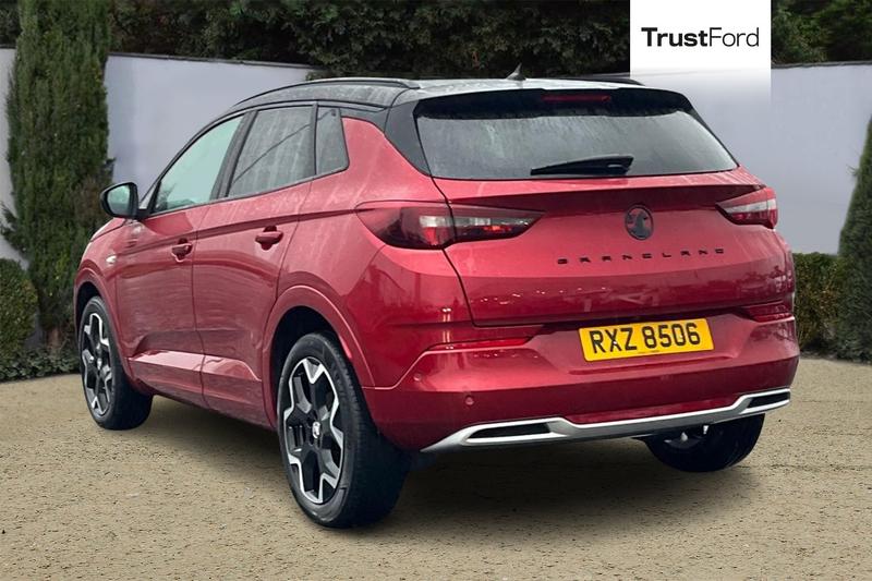 Used Vauxhall Grandland 2022 for sale - 76767041: Photo 2