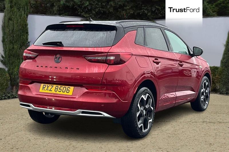 Used Vauxhall Grandland 2022 for sale - 76767041: Photo 4