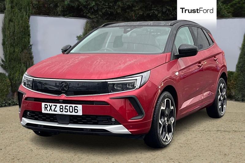 Used Vauxhall Grandland 2022 for sale - 76767041: Photo 5