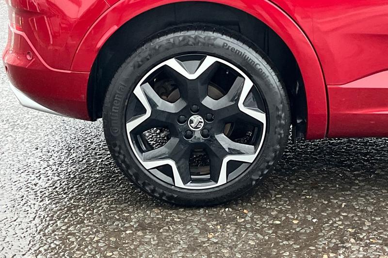 Used Vauxhall Grandland 2022 for sale - 76767041: Photo 8