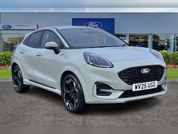 2025 - 1.0 EcoBoost Hybrid mHEV ST-Line X 5dr DCT