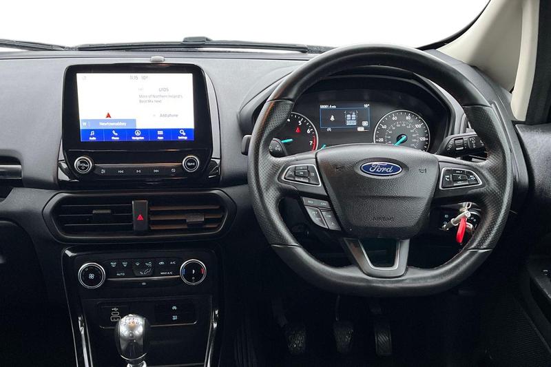 Used Ford Ecosport 2022 for sale - 77286338: Photo 11