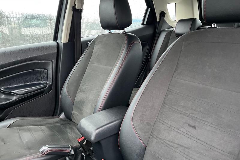 Used Ford Ecosport 2022 for sale - 77286338: Photo 19
