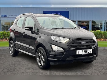 2022 - 1.0 EcoBoost 125 ST-Line 5dr