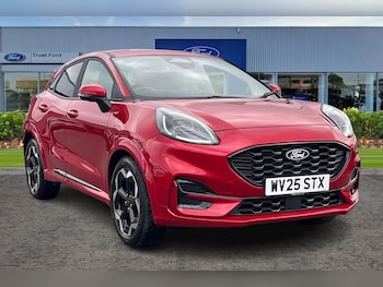 Used Ford Puma 2025 for sale - 79287504: Photo