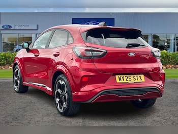 Used Ford Puma 2025 for sale - 79287504: Photo