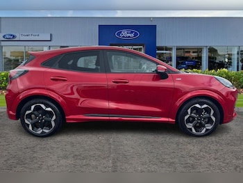 Used Ford Puma 2025 for sale - 79287504: Photo