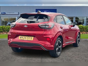 Used Ford Puma 2025 for sale - 79287504: Photo