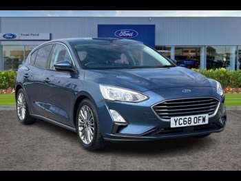 2018 - 1.5 EcoBoost 150 Titanium X 5dr - 2 KEYS, HEATED SEATS, DUAL ZONE CLIMATE C