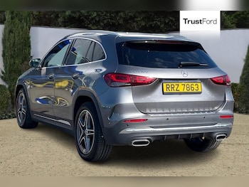 Used Mercedes-Benz GLA 2021 for sale - 78329509: Photo