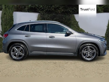 Used Mercedes-Benz GLA 2021 for sale - 78329509: Photo