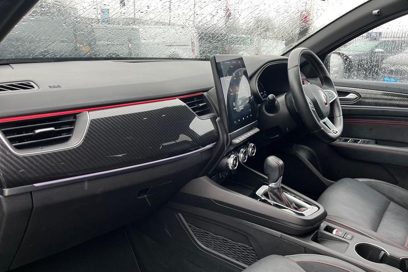 Used Renault Arkana 2022 for sale - 78001114: Photo 18