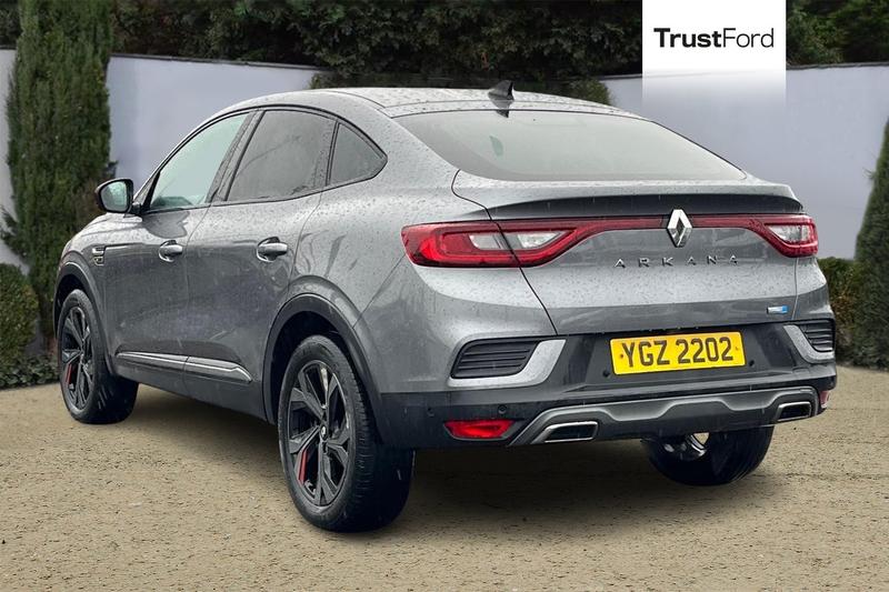 Used Renault Arkana 2022 for sale - 78001114: Photo 2
