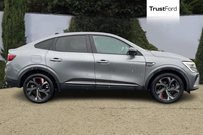 Used Renault Arkana 2022 for sale - 78001114: Photo 3