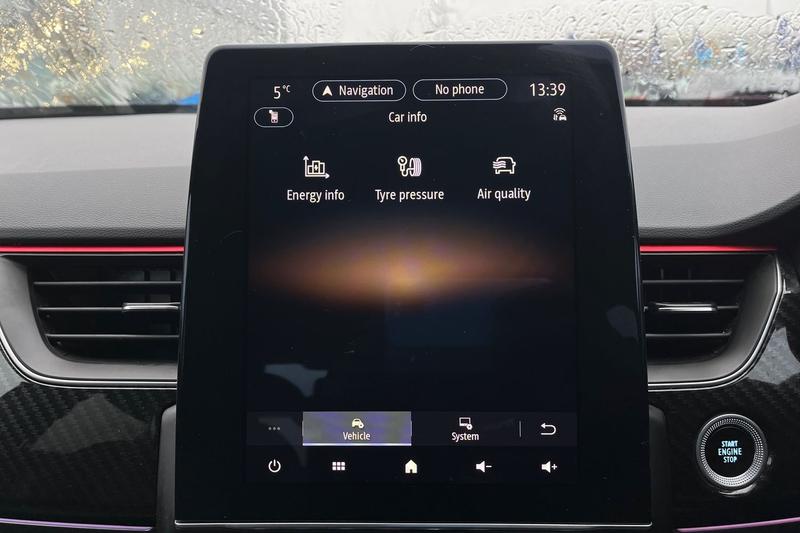 Used Renault Arkana 2022 for sale - 78001114: Photo 32