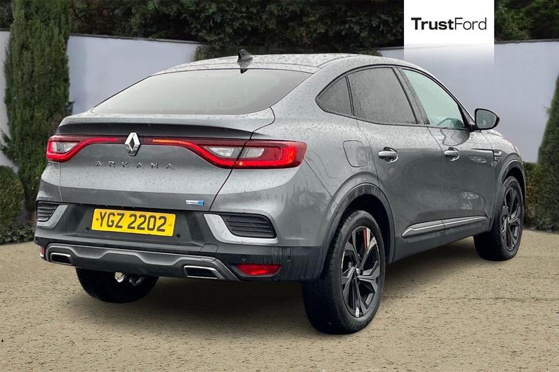 Used Renault Arkana 2022 for sale - 78001114: Photo 4